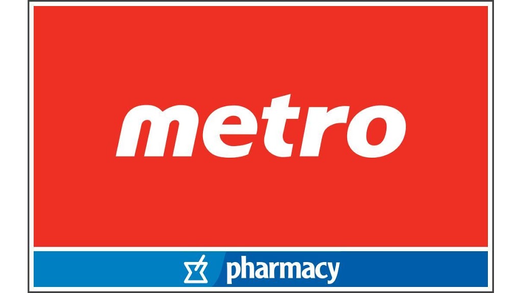 Metro Pharmacy | 3221 Derry Rd W, Mississauga, ON L5N 7L7, Canada | Phone: (905) 785-8300