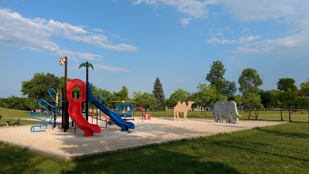 A.D. Penner Park | Park Rd E, Steinbach, MB R0A 0C0, Canada | Phone: (204) 346-6217