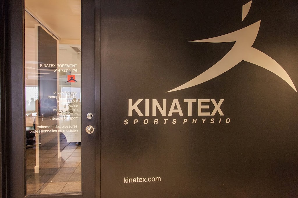 Kinatex Sports Physio Rosemont | 2937 Rue Masson, Montréal, QC H1Y 1X5, Canada | Phone: (514) 727-1176