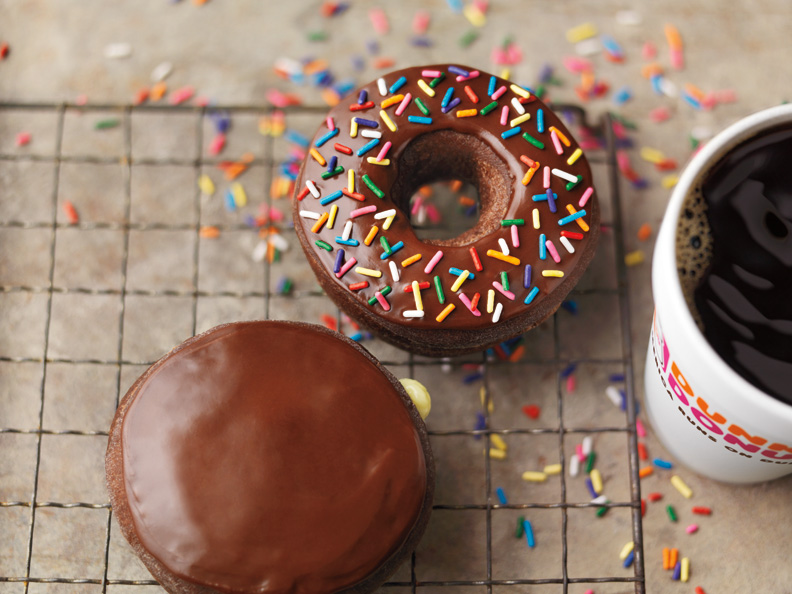 Dunkin | 1038 State Route 11, Champlain, NY 12919, USA | Phone: (518) 298-3869