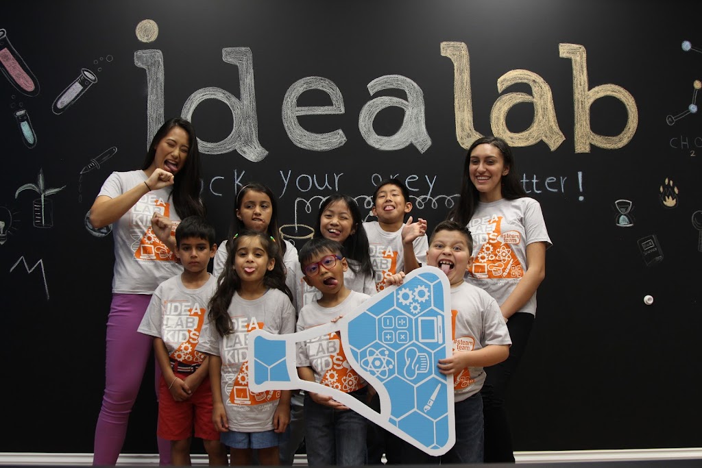 Idea Lab Kids | 11295 Mellis Dr, Richmond, BC V6X 1L8, Canada | Phone: (604) 404-5882