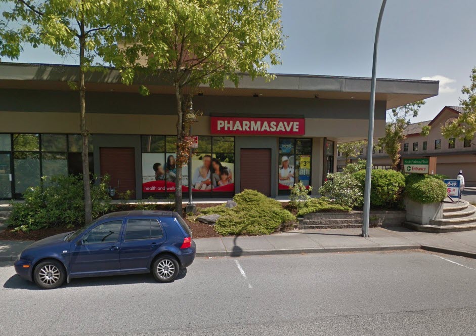 Pharmasave - Chase River | South Parkway Plaza, 1273 Island Hwy #5, Nanaimo, BC V9R 7A4, Canada | Phone: (250) 755-1830