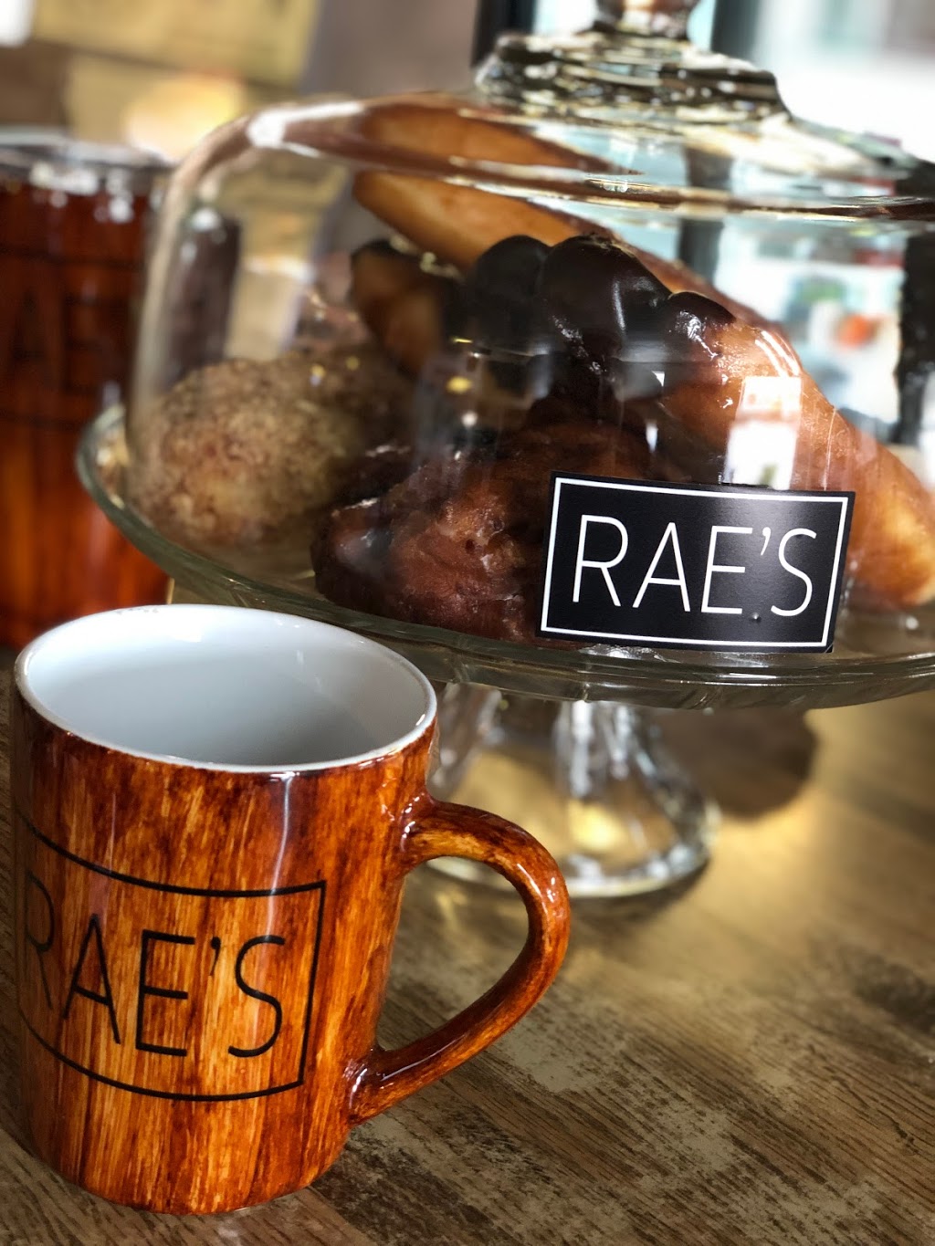 Rae’s | 30 N Howard Ave, Croswell, MI 48422, USA | Phone: (810) 546-6170