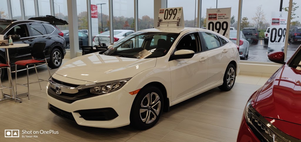 Barrhaven Honda | 530 Dealership Dr, Ottawa, ON K2J 6H8, Canada | Phone: (613) 825-3777