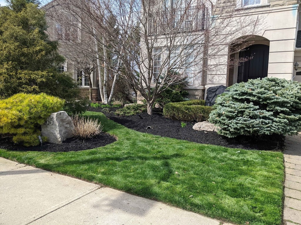 Connected Lawn Care | 146 Lakeshore Rd W Suite 484, Oakville, ON L6K 1E0, Canada | Phone: (416) 937-6702