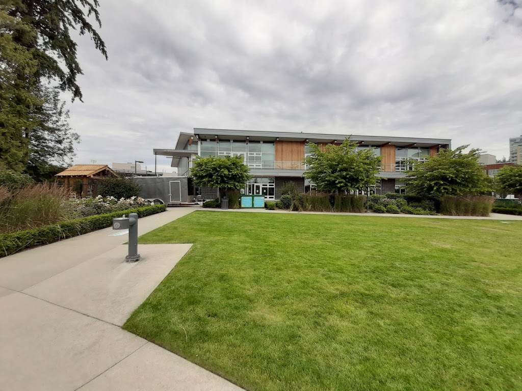 Wesbrook Community Park | 3338 Webber Ln, Vancouver, BC V6T 1W5, Canada | Phone: (604) 822-4227