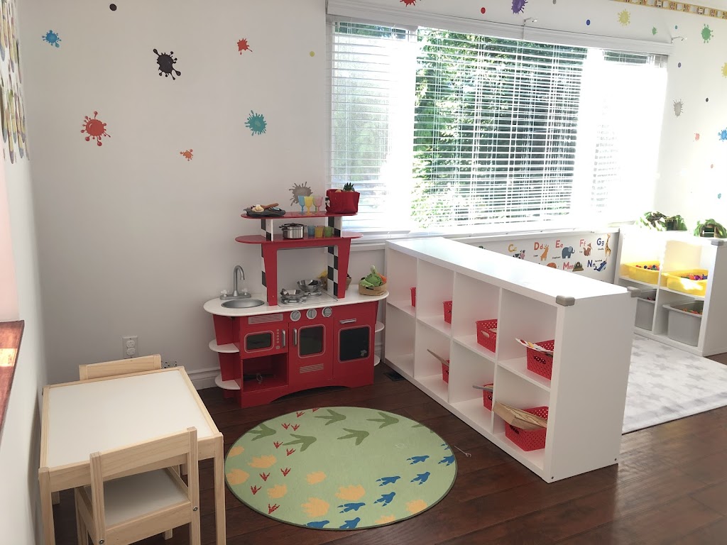 Kidsville Childcare Coquitlam | 1518 Smith Ave, Coquitlam, BC V3J 2Y3, Canada | Phone: (604) 655-7718