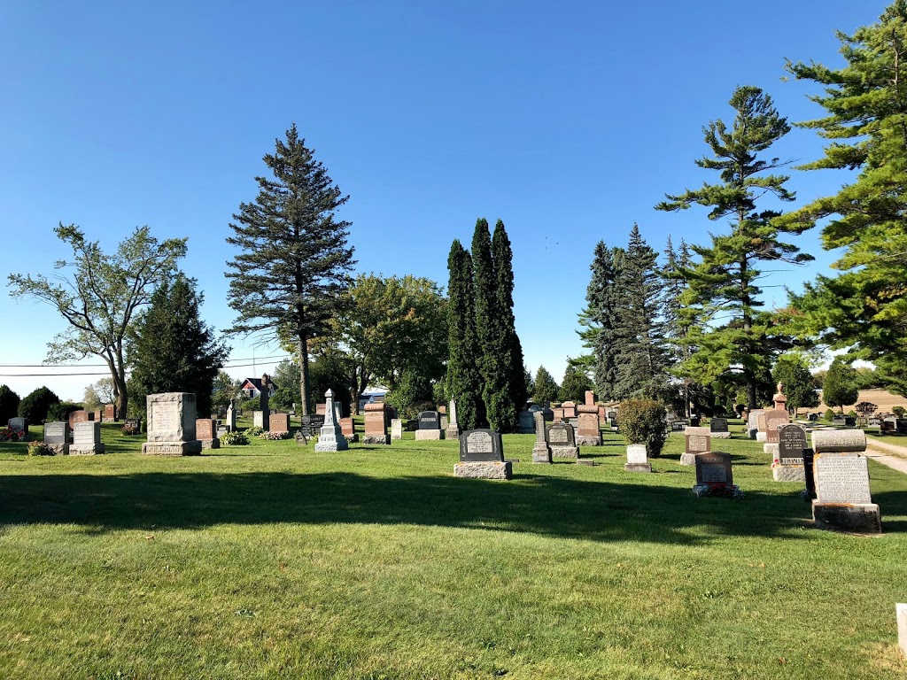 Emily Cemetery | 4249 ON-7, Omemee, ON K0L 2W0, Canada | Phone: (705) 768-3502