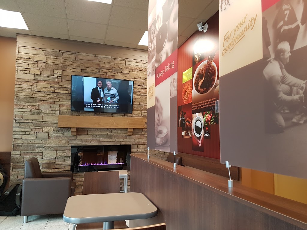 Tim Hortons | 350 Cresthaven Dr, Nepean, ON K2G 4S4, Canada | Phone: (613) 825-0125