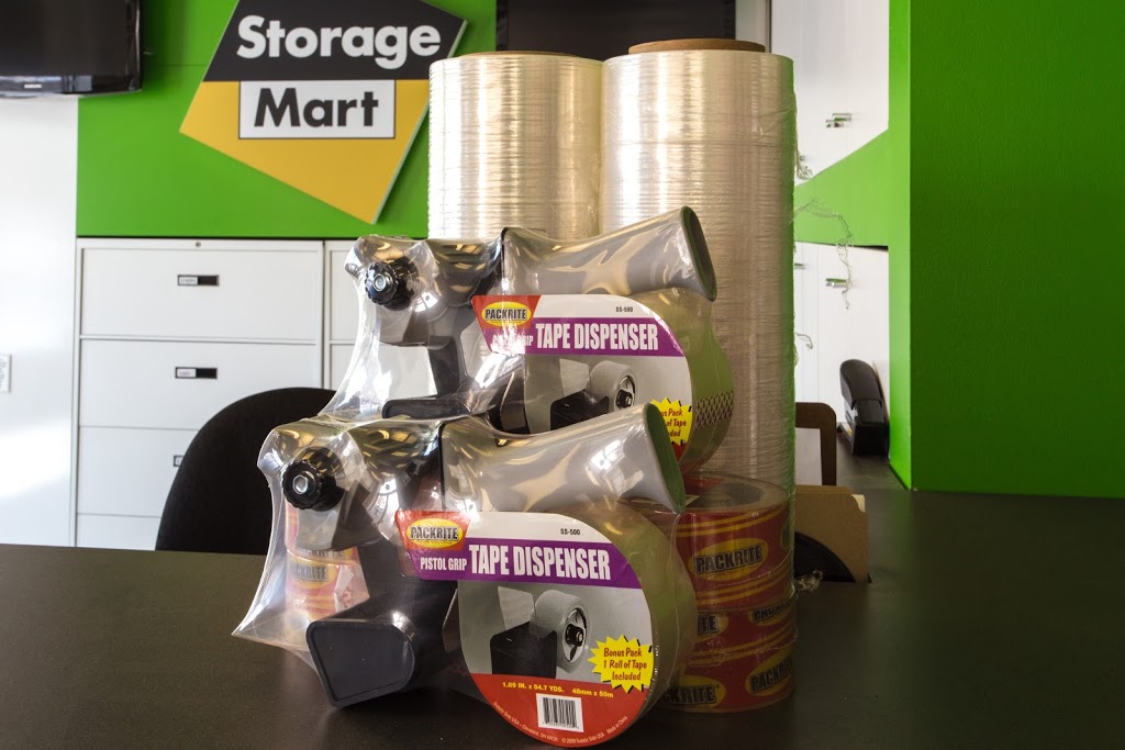 StorageMart | 10345 Keele St, Maple, ON L6A 3Y9, Canada | Phone: (905) 417-1000