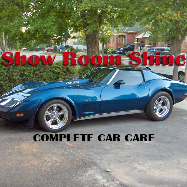 Show Room Shine | 45 Memorial Ave, Elmira, ON N3B 2R7, Canada | Phone: (519) 504-5810