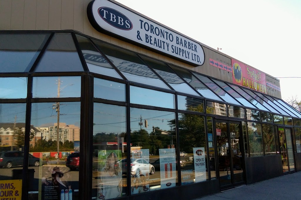 Toronto Barber & Beauty Supply Ltd | 9737 Yonge Street, Richmond Hill, ON L4C 8S7, Canada | Phone: (905) 508-7089