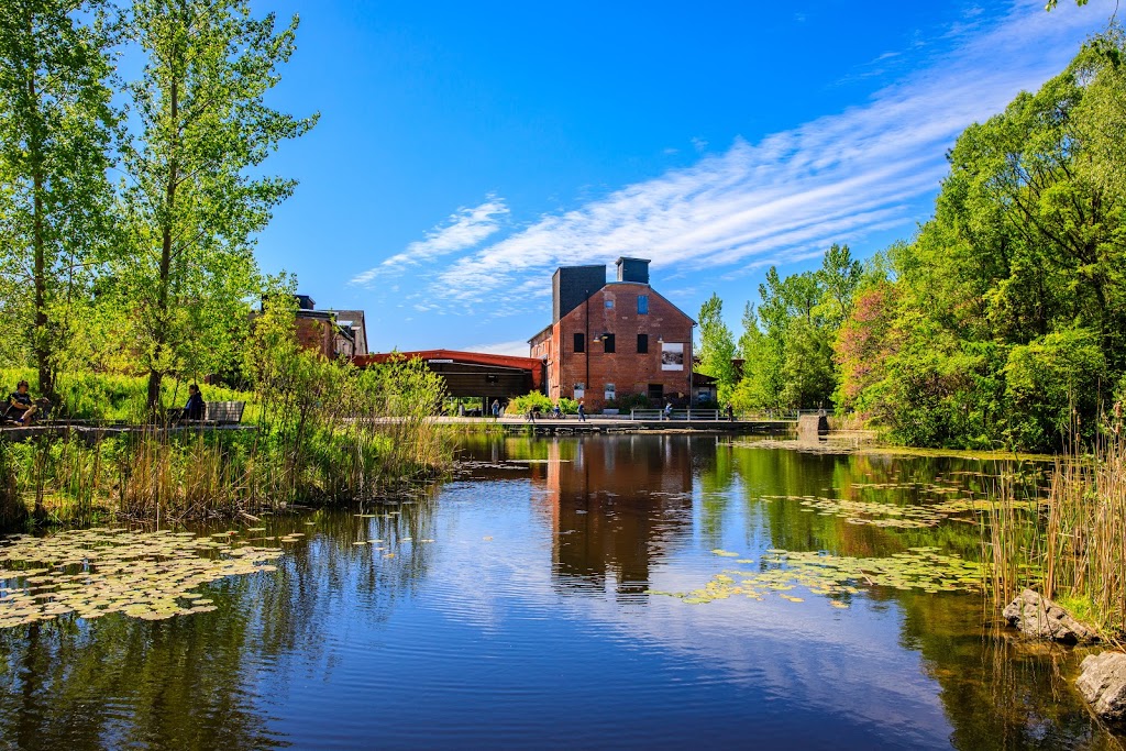 Evergreen Brick Works | 550 Bayview Ave, Toronto, ON M4W 3X8, Canada | Phone: (416) 596-7670