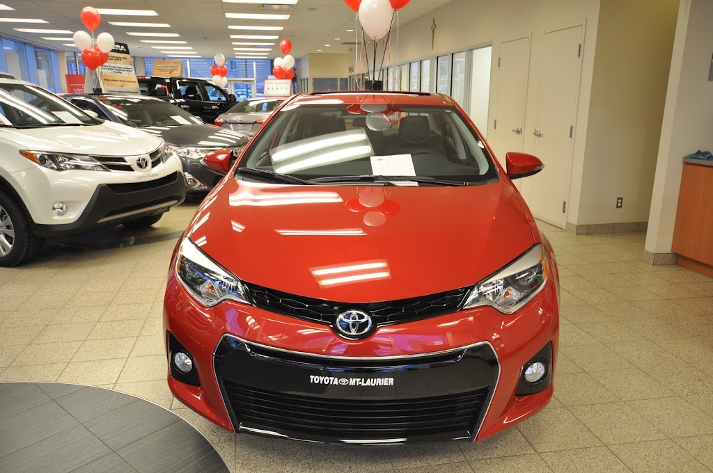 Toyota Mont-Laurier | 330 Bd Albiny Paquette, Mont-Laurier, QC J9L 1J9, Canada | Phone: (819) 623-3511