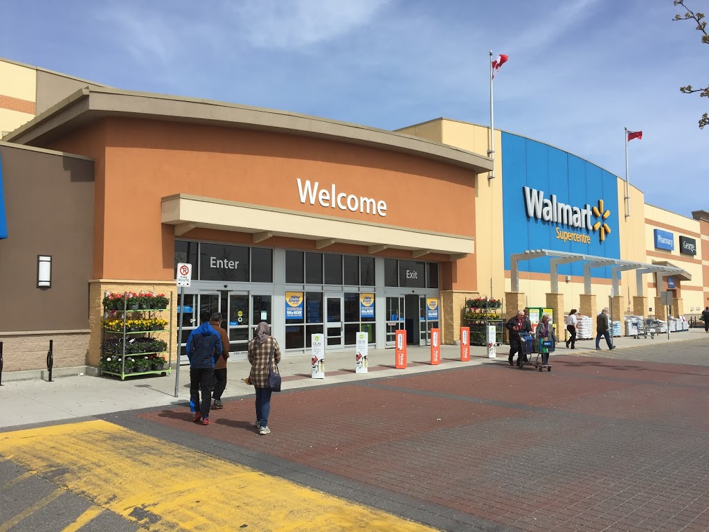 Walmart Brampton South Supercentre | 15 Resolution Dr, Brampton, ON L6W 0A6, Canada | Phone: (905) 452-1710