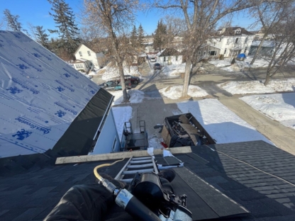 Carmichael Roofing | 38 Aspen Ave, Saint Claude, MB R0G 1Z0, Canada | Phone: (204) 870-2922