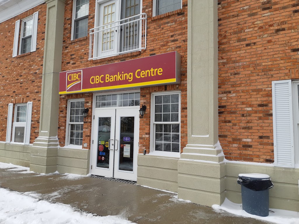 CIBC Branch with ATM | 4100 Victoria Ave, Vineland, ON L0R 2C0, Canada | Phone: (905) 562-3127