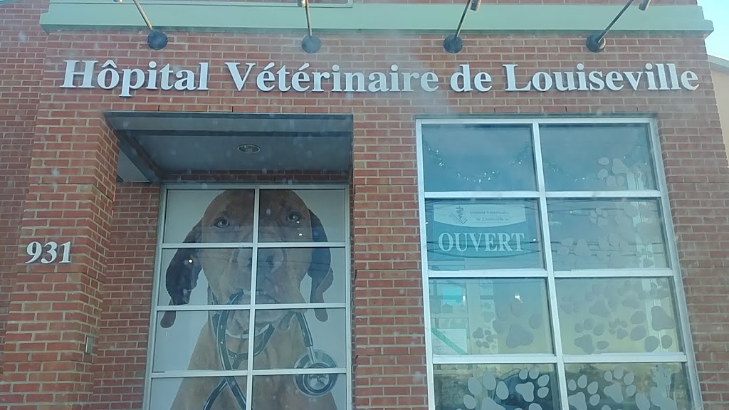 Hôpital Vétérinaire De Louiseville | 931 Bd St Laurent O, Louiseville, QC J5V 1L3, Canada | Phone: (819) 228-3115