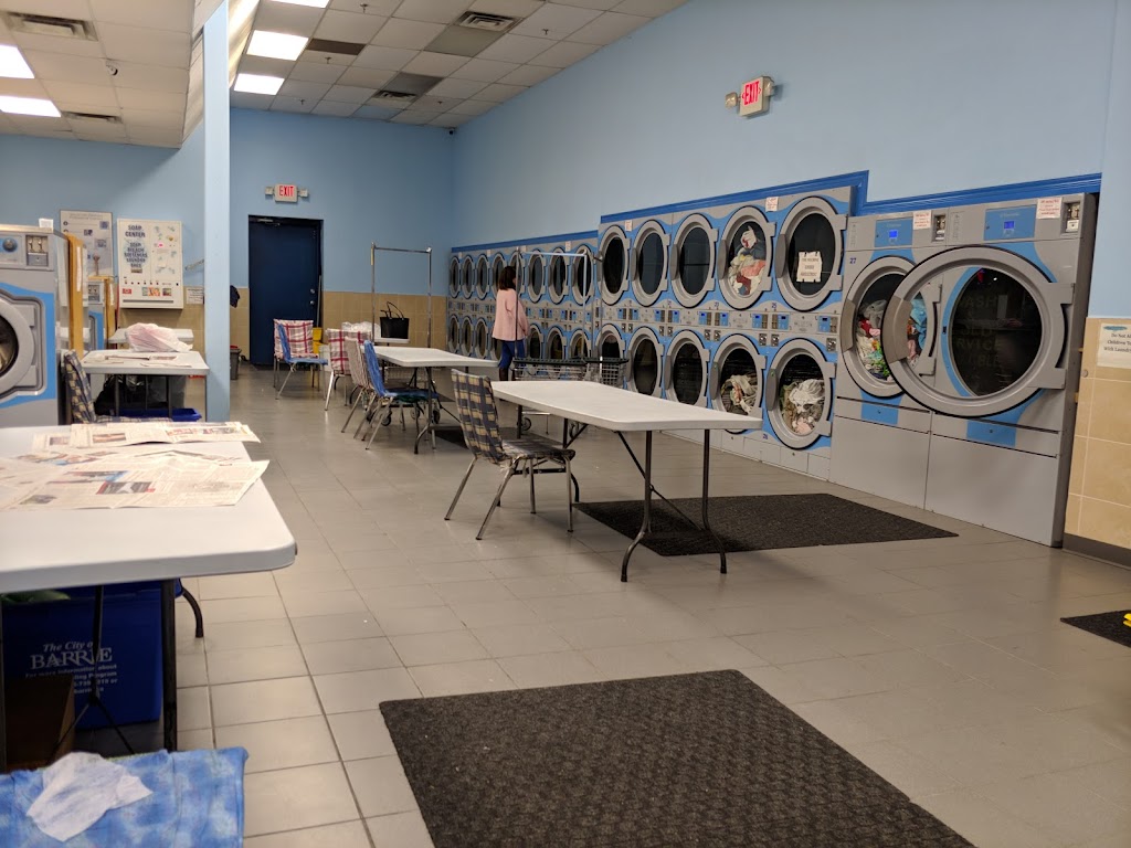 Barrie Laundry Centre | & 19, 165 Wellington St W Unit 18, Barrie, ON L4N 1L1, Canada | Phone: (705) 500-1688