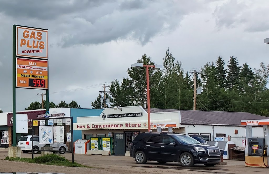 Gas Plus | 4518 51 Ave, Alix, AB T0C 0B0, Canada | Phone: (403) 747-2411