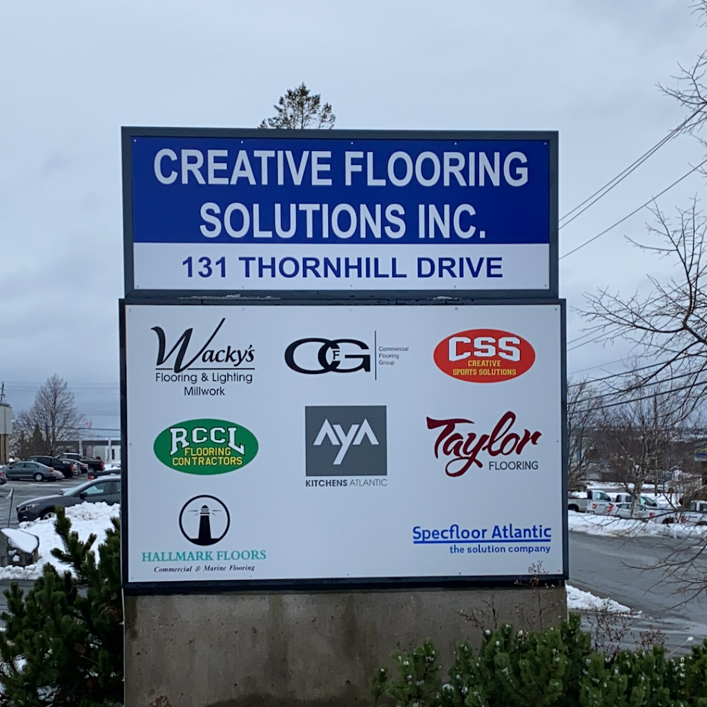 Creative Flooring Solutions Inc, and Group of Companies | 131 Thornhill Dr, Dartmouth, NS B3B 1S2, Canada | Phone: (902) 481-1010