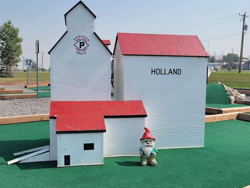 The Holland Windmill | Railway Ave, Holland, MB R0G 0X0, Canada | Phone: (204) 526-2300