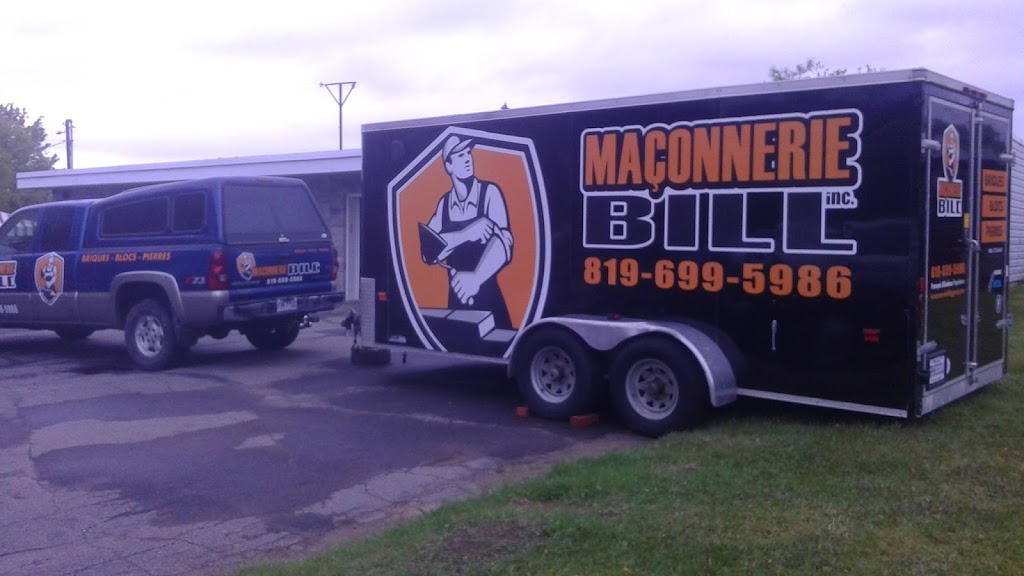 Maçonnerie Bill | 81 Chem. des Dubois, Shawinigan, QC G9T 4Z6, Canada | Phone: (819) 699-5986