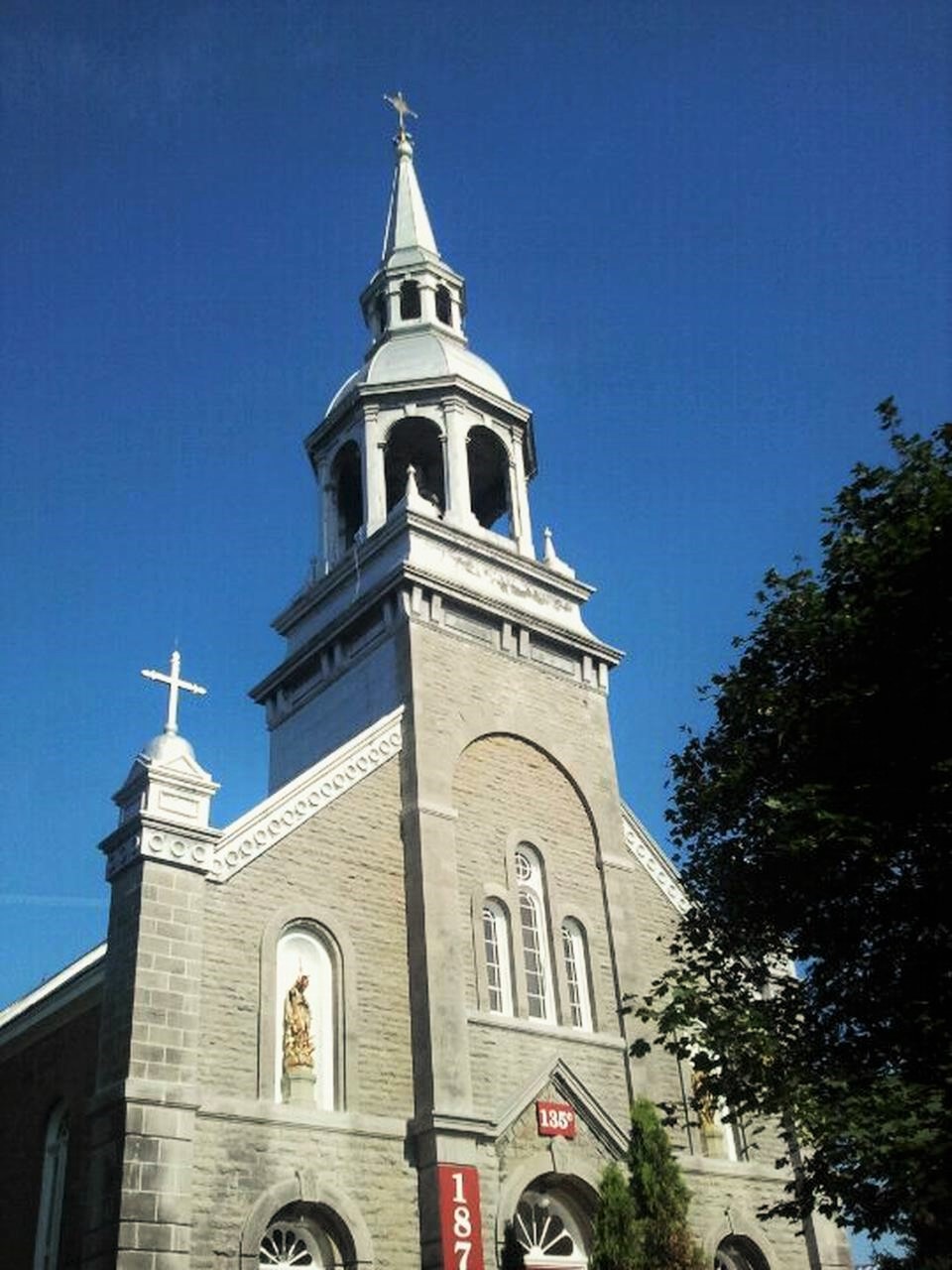 Église et Presbytère Catholique Saint-Télesphore | 1421 QC-340, Saint-Télesphore, QC J0P 1Y0, Canada | Phone: (450) 269-3098