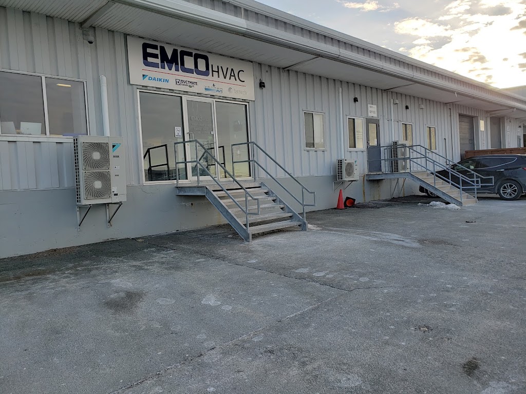 EMCO HVAC Dartmouth | 42 Borden Ave, Dartmouth, NS B3B 1C8, Canada | Phone: (902) 468-9911