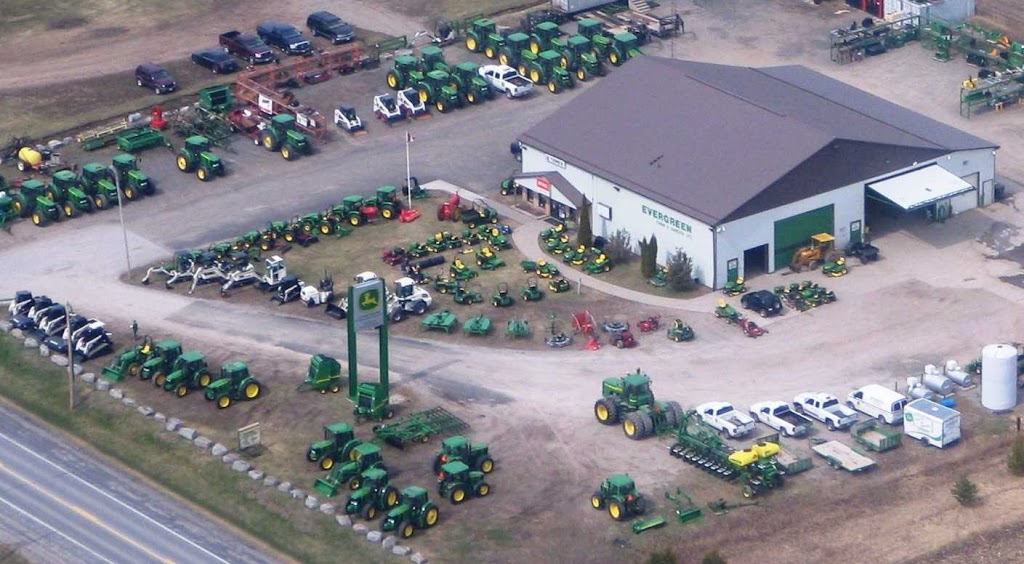 Evergreen Farm & Garden Ltd | 3242 Taunton Rd, Orono, ON L0B 1M0, Canada | Phone: (905) 983-9119