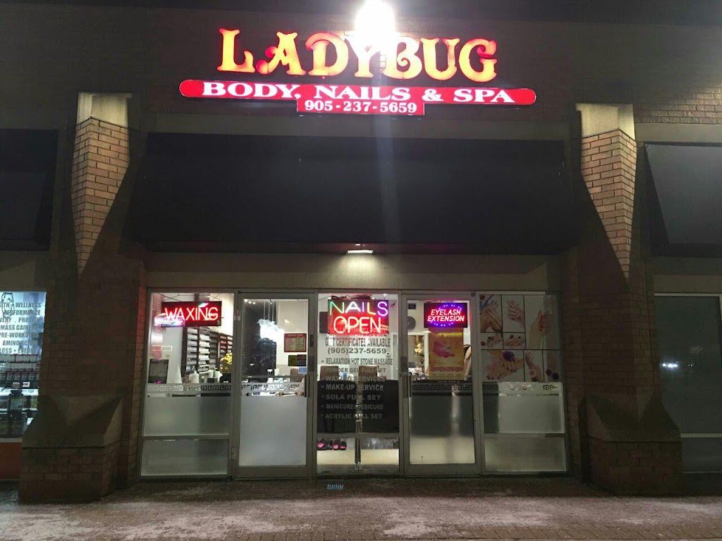 LadyBug Body, Nails & Spa | 11005 Yonge St. Unit E3 Richmond Hill, Toronto, ON L4C 0K7, Canada | Phone: (905) 237-5659