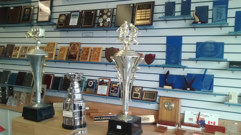 Cutting Edge Trophies, Engraving & Gifts | 120 Alberni Hwy #3, Parksville, BC V9P 2H4, Canada | Phone: (250) 248-5681