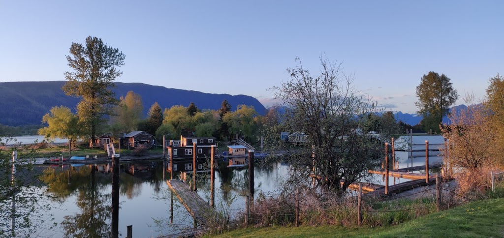 Pitt Meadows Marina | 14179 Reichenbach Rd #1, Pitt Meadows, BC V3Y 1Z1, Canada | Phone: (604) 465-7713