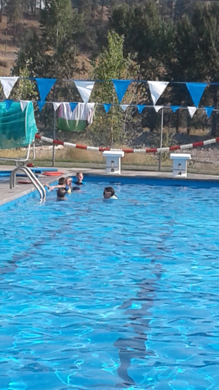 Centennial Outdoor Pool | 221 BC-3, Princeton, BC V0X 1W0, Canada | Phone: (250) 295-6535