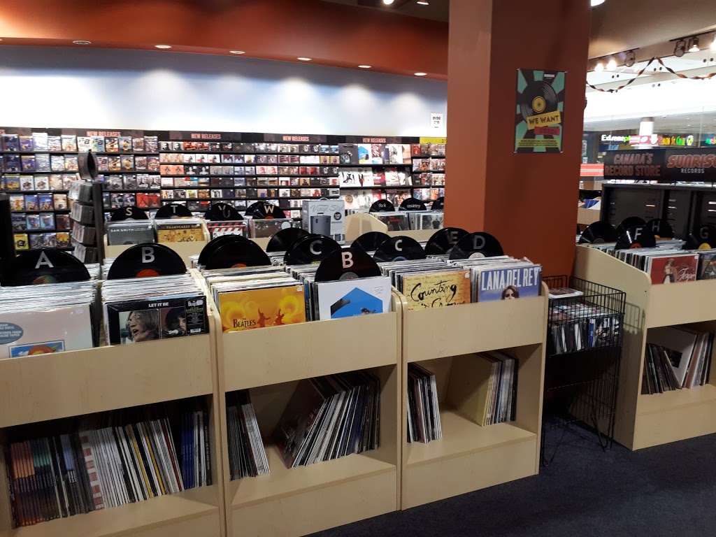 Sunrise Records | Bramalea City Centre, 25 Peel Centre Dr, Brampton, ON L6T 3R5, Canada | Phone: (905) 793-0488