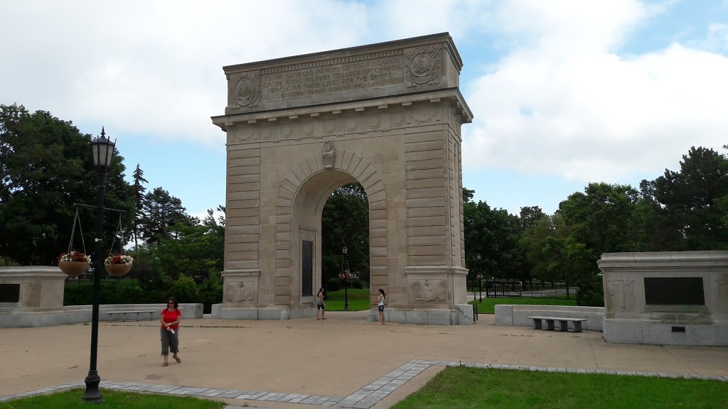 Royal Military College Arch | 3 Valour Dr, Kingston, ON K7K 5G8, Canada