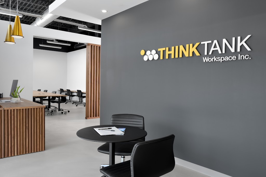 Thinktank Workspace Inc. | 68 Railside Rd suite F, North York, ON M3A 1A3, Canada | Phone: (416) 441-9221