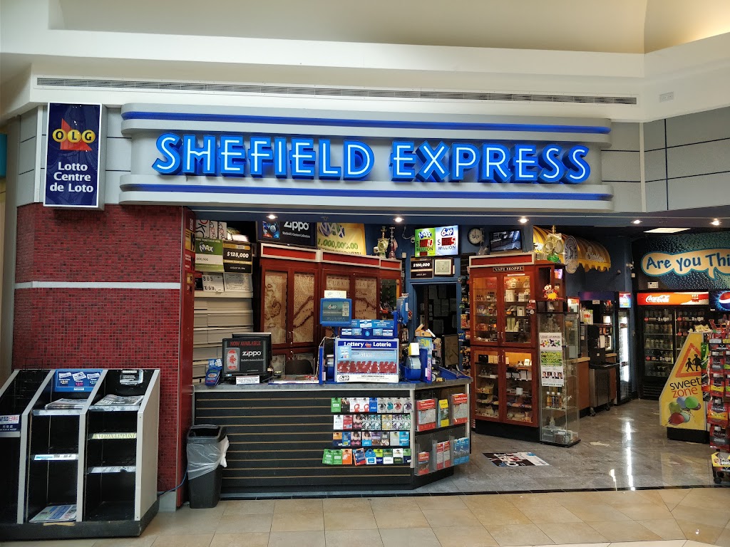 Shefield Express | 1800 Sheppard Ave E, North York, ON M2J 5A7, Canada | Phone: (416) 502-0250