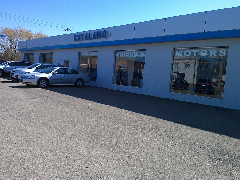 Catalano Motors Inc | 8327 Erie Rd, Angola, NY 14006, USA | Phone: (716) 780-4532