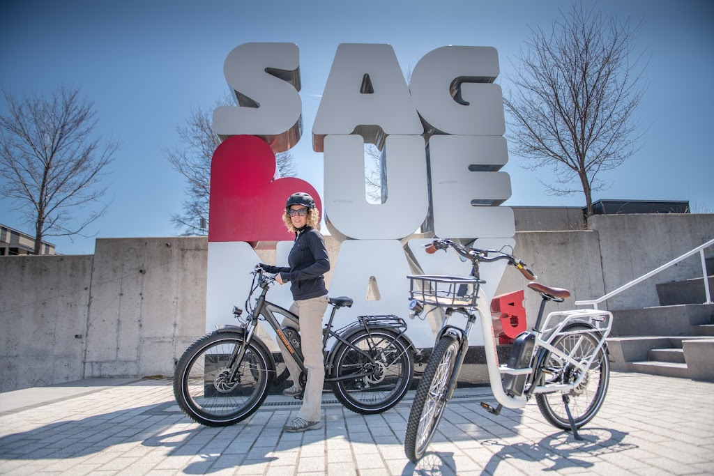 Velotour Saguenay | 961 Rue Victoria, La Baie, QC G7B 3M9, Canada | Phone: (418) 818-2646