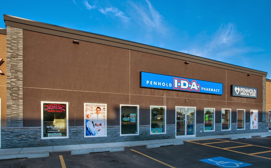 Penhold IDA Pharmacy | 1380 Robinson Ave #3, Penhold, AB T0M 1R0, Canada | Phone: (403) 886-4466