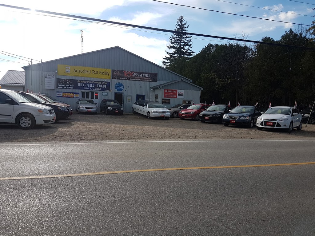 Nine Star Auto | 841 Sawmill Rd #1, Bloomingdale, ON N0B 1K0, Canada | Phone: (519) 570-9090