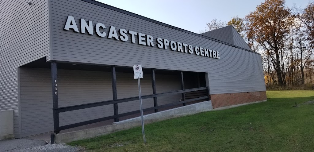 Ancaster Sports Centre | 1030 Lower Lions Club Rd, Dundas, ON L9H 5E3, Canada | Phone: (289) 309-5466