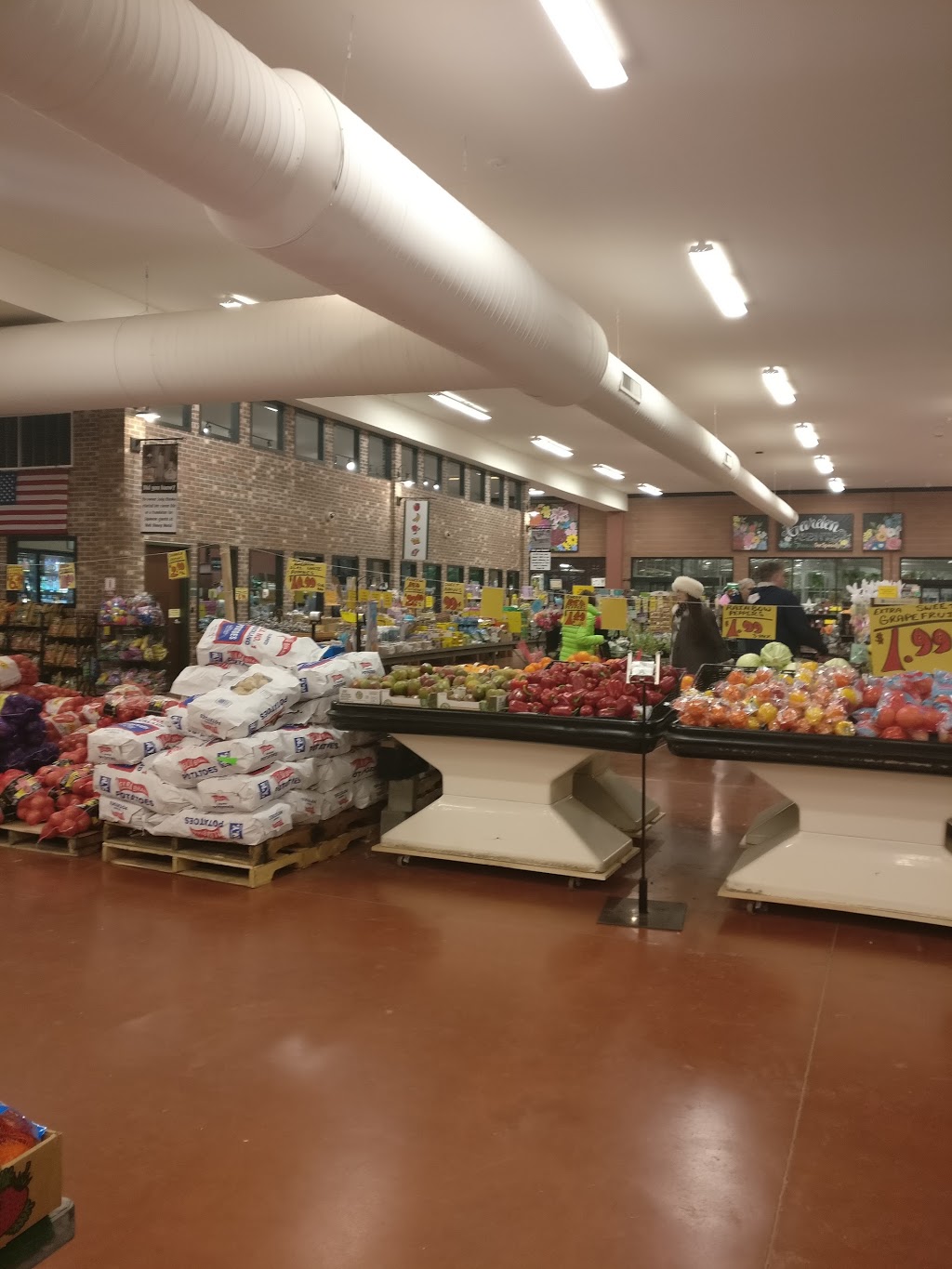 Niagara County Produce | 8555 Transit Rd, East Amherst, NY 14051, USA | Phone: (716) 625-9151