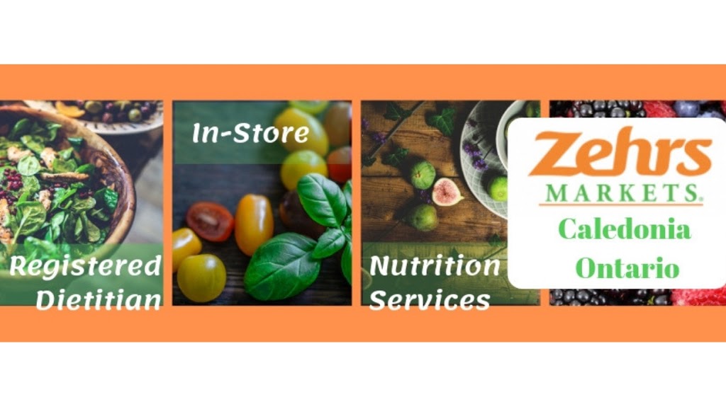 Zehrs Caledonia Dietitian | 322 Argyle St S, Caledonia, ON N3W 1K8, Canada | Phone: (289) 776-9537