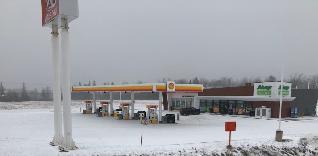 Shell | 15 Shadowave Drive, Salisbury, NB E4J 2G1, Canada | Phone: (506) 372-6255