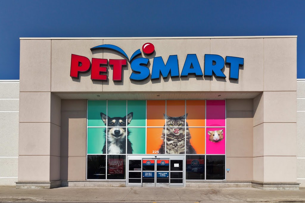 PetSmart | 225 High Tech Rd, Richmond Hill, ON L4B 0A6, Canada | Phone: (905) 764-6116