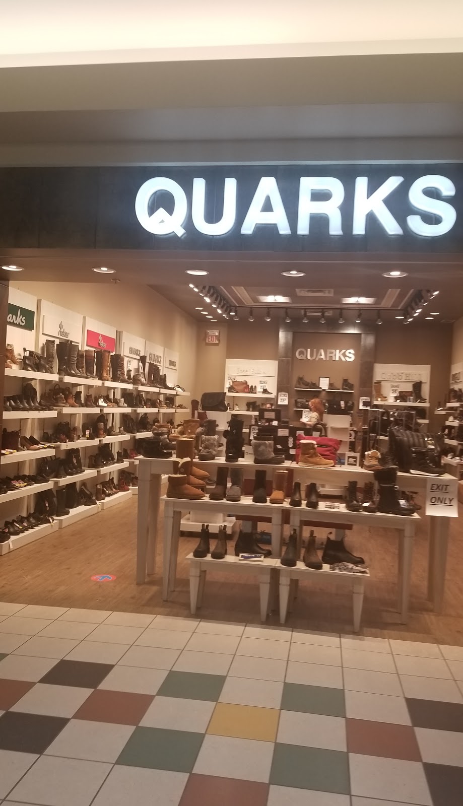 Quarks | St. Albert Centre, 375 St Albert Trail Unit 133, St. Albert, AB T8N 3K8, Canada | Phone: (780) 460-8770