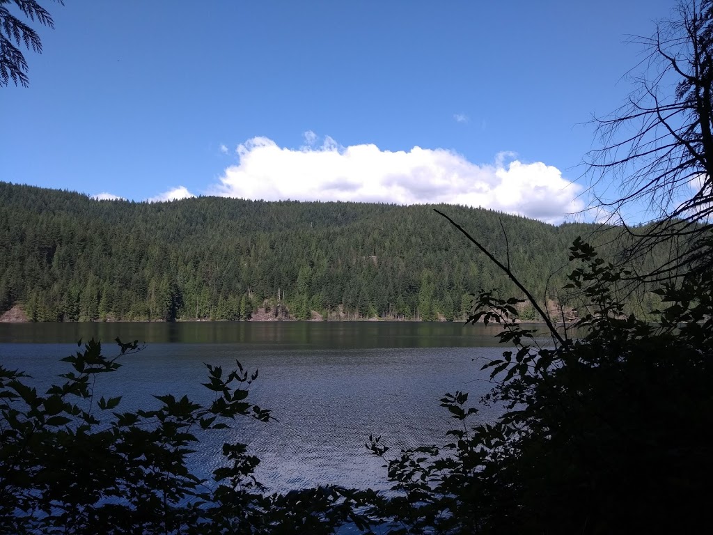 Buntzen Lake Loop Trail | Buntzen Lake Trail, Anmore, BC V3H, Canada