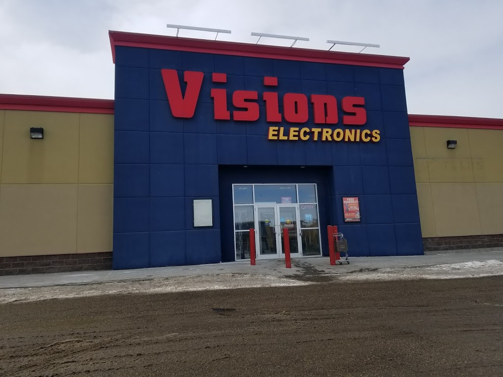 Visions Electronics | 13723 42 St NW, Edmonton, AB T5Y 2W7, Canada | Phone: (780) 457-4888